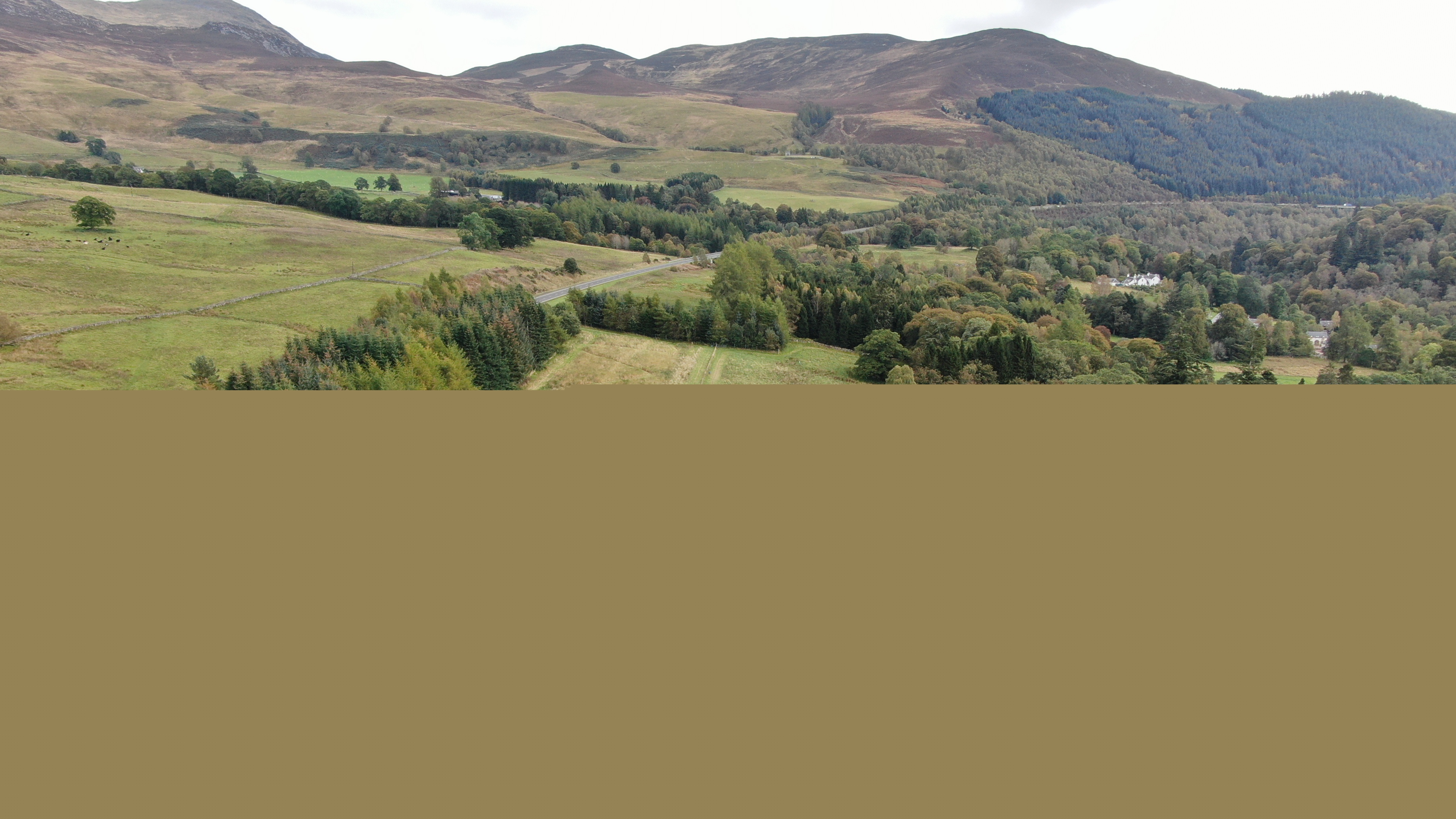 Views of Killiecrankie